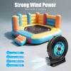 Ventilátor pro nafukovací hrady – 250W, 220V, 50Hz – Náhled obrázku produktu 3
