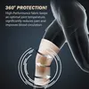 POWERLIX Kniebandage für Damen/Männer, Kompression Produktbild-Vorschau 5