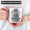 Trendation - Tattoo Tasse Spruch Tätowiererin Geschenk Produktbild-Vorschau 2