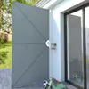 Scaffale laterale pieghevole grigio 400×200 cm Anteprima dell’immagine prodotto 3
