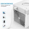 3-in-1 Mini Klimagerät, Luftkühler mit Eiswürfel USB, Produktbild-Vorschau 8