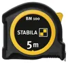 STABILA BM 100, 5 m (cm) Taschenbandmaß Produktbild-Vorschau 2