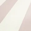 A close-up view of striped wallpaper with alternating pink and white stripes. Produktbild-Vorschau