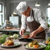 Digitale Küchenwaage Haushaltswaage Digitalwaage Edelstahl Produktbild-Vorschau 11