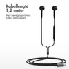 Auriculares imoshion – Auriculares con cable – Con conexión Vista previa de la imagen del producto 10