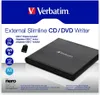 Masterizzatore CD/DVD esterno Slimline di Verbatim Anteprima dell’immagine prodotto 5