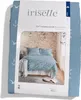 Irisette Seersucker Bettwäsche Easy 8603-20 blau in der Originalverpackung Produktbild-Vorschau
