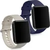 kwmobile 2x Sportarmband kompatibel mit Xiaomi Redmi Watch Produktbild-Vorschau 4