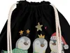 Mr. & Mrs. Panda rucksack stoff Winterzeit Heilige drei Produktbild-Vorschau 4