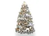 Weihnachtskugeln Glas 10cm 6 Stück - Champagner Produktbild-Vorschau 6