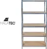 Scaffale da magazzino 180x90x40 Malatec 23768 Anteprima dell’immagine prodotto 11