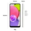 Samsung Galaxy A03S White, 6,5", PLS TFT LCD, 720 x 1600, Náhľad obrázku produktu 5