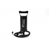 A black air pump is shown against a white background. Anteprima dell’immagine prodotto