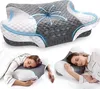 Orthopädisches Nackenkissen Memoryschaum – Produktbild-Vorschau 1