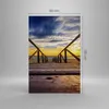Bild auf Leinwand - LeinWandbild Einteilig - Strand Ozean Produktbild-Vorschau 3
