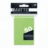 50 Ultra Pro kaartbeschermhoezen: Pro-Matte (66 x 91 mm) Productafbeelding-voorbeeld 2