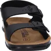 Birkenstock Damen-/Herren-PU-Sandale, Kano BF Black, 39 Produktbild-Vorschau 5