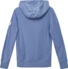 Damen Frottee Hoodie VW Bulli »SURF CLUB« Lavendel Weiß Produktbild-Vorschau 3