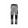 Planam  Norit Herren Bundhose weiß/zink Gr.48 6408048 Produktbild-Vorschau 12
