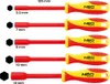 Set di 5 chiavi a bussola isolate - T N04-145 Anteprima dell’immagine prodotto 3
