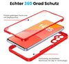 360 Grad Rundum Schutz Handyhülle für Samsung Galaxy A05s Produktbild-Vorschau 3