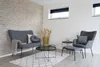 Couchtisch >Venezia< in Schwarz, Glas - 70x40x70cm Produktbild-Vorschau 8