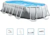 Intex Prism Frame Swimmingpool-Set Oval 503x274x122 cm Produktbild-Vorschau 1