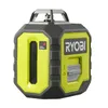 Ryobi RB360RLL Laserová vodováha, 360°, červená, 20 m, Náhled obrázku produktu 5