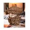 Puzzle 3D Airship, ROKR, Lemn, 349 piese Podgląd zdjęcia produktu 10