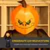 HOMCOM Halloween Dekoration Aufblasbar Selbstaufblasend Produktbild-Vorschau 4