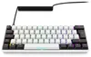 Sharkoon SGK50 S4, 60%, Kábel, USB, QWERTZ, RGB LED, Biela Náhľad obrázku produktu 3