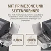 RÖSLE BBQ Gasgrill Videro G4-S Vario+ schwarz 2026 Produktbild-Vorschau 4