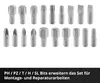 Einhell 181-tlg. Stecknuss- und Ratschen-Set Produktbild-Vorschau 15