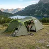 Vayox Campingzelt Kuppelzelt 3-Personen VA0429 TRAVELER, Produktbild-Vorschau 2