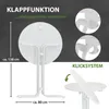 Stehtisch klappbar Ø 70 cm Höhe 110 cm Stahl Gastrotisch Produktbild-Vorschau 4