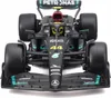 BBURAGO Mercedes-amg Petronas Formula One Team F1, Model Náhľad obrázku produktu 9