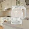 Maestro Mr-063-white Glass 1.7l Wasserkocher  One Size / EU Produktbild-Vorschau 8