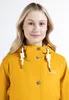 ICEBOUND damen wattierter regenmantel - senf, L Produktbild-Vorschau 2