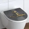 SCHÜTTE Duroplast HG WC Sitz RELAXING FROG, Toilettendeckel Produktbild-Vorschau 7