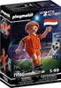 PLAYMOBIL Dutch Football Player 5-99 Yearbeschädigt Produktbild-Vorschau 1