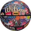Balons Wilson Nba All Team Retro WZ4028501XB Voir les images du produit 1