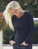 Neutral O81050 | Damen Long Sleeve T-Shirt / 100% Produktbild-Vorschau 2