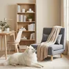 Divano letto pieghevole Bealife AR50 con schienale Anteprima dell’immagine prodotto 3