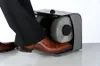 Elektrische Schuhputzmaschine, zwei Bürsten, 90 W Leistung Produktbild-Vorschau 8