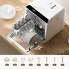 HAVA Mini lave-vaisselle de table 5 L – compact, sans Voir les images du produit 4