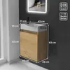 Alpenberger Gäste WC Waschbecken mit Unterschrank | Kleines Produktbild-Vorschau 6