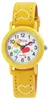 QBOS Kinder Armbanduhr Luca Luca, silberfarbig, Mineralglas Produktbild-Vorschau 1