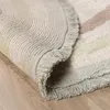 Volero - Waschbarer Kinderteppich Oval - Milo Grün - Produktbild-Vorschau 13