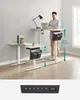 SONGMICS Höhenverstellbarer Schreibtisch elektrisch 120cm, Produktbild-Vorschau 6