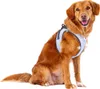 Curli Clasp Vest Geschirr Glow Reflective Gray, Größe: M Produktbild-Vorschau 5